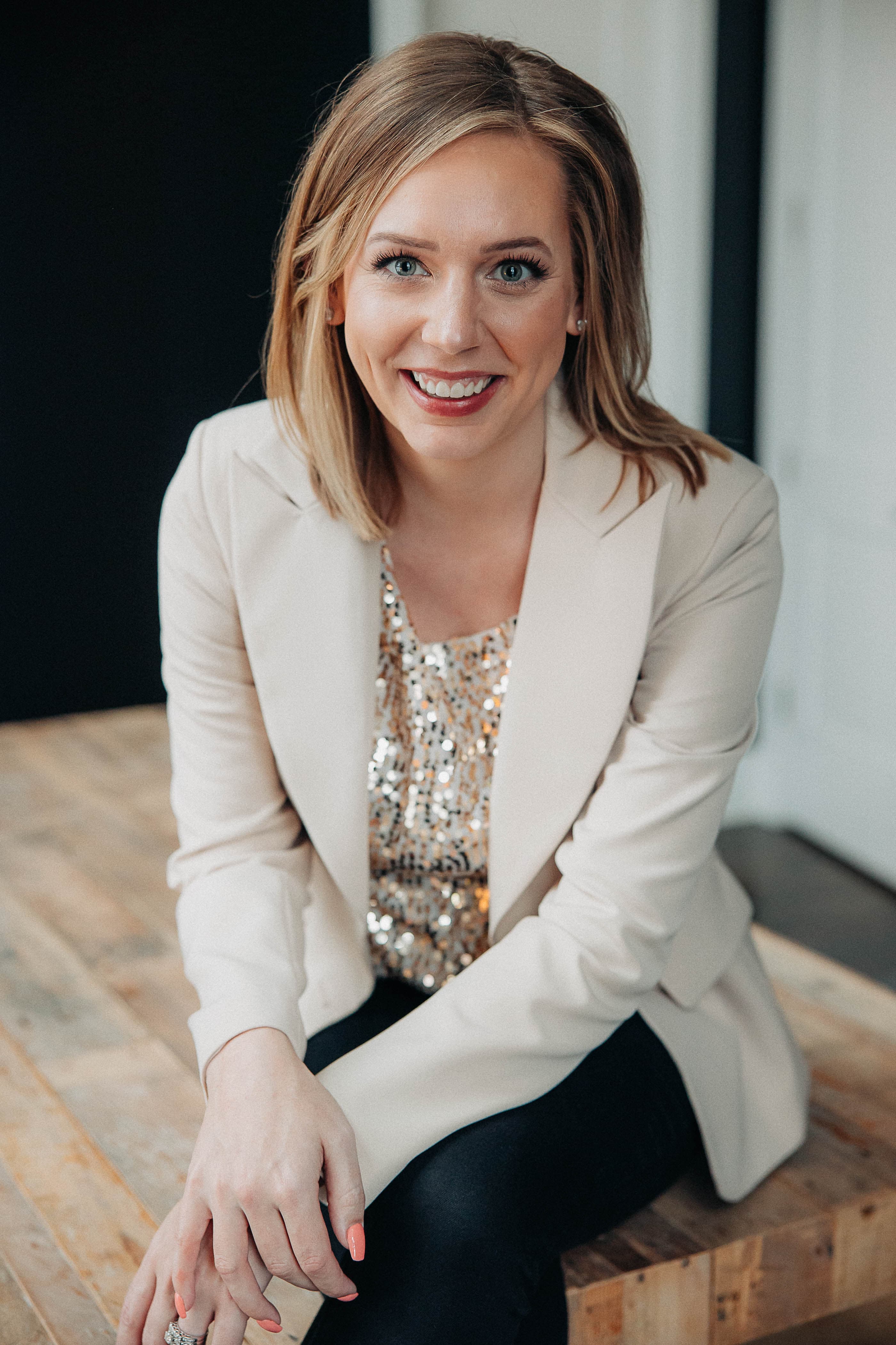 Samantha Baltadonis, Founder of Strive Solutions